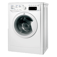INDESIT IWSE 6125 B (CIS) L